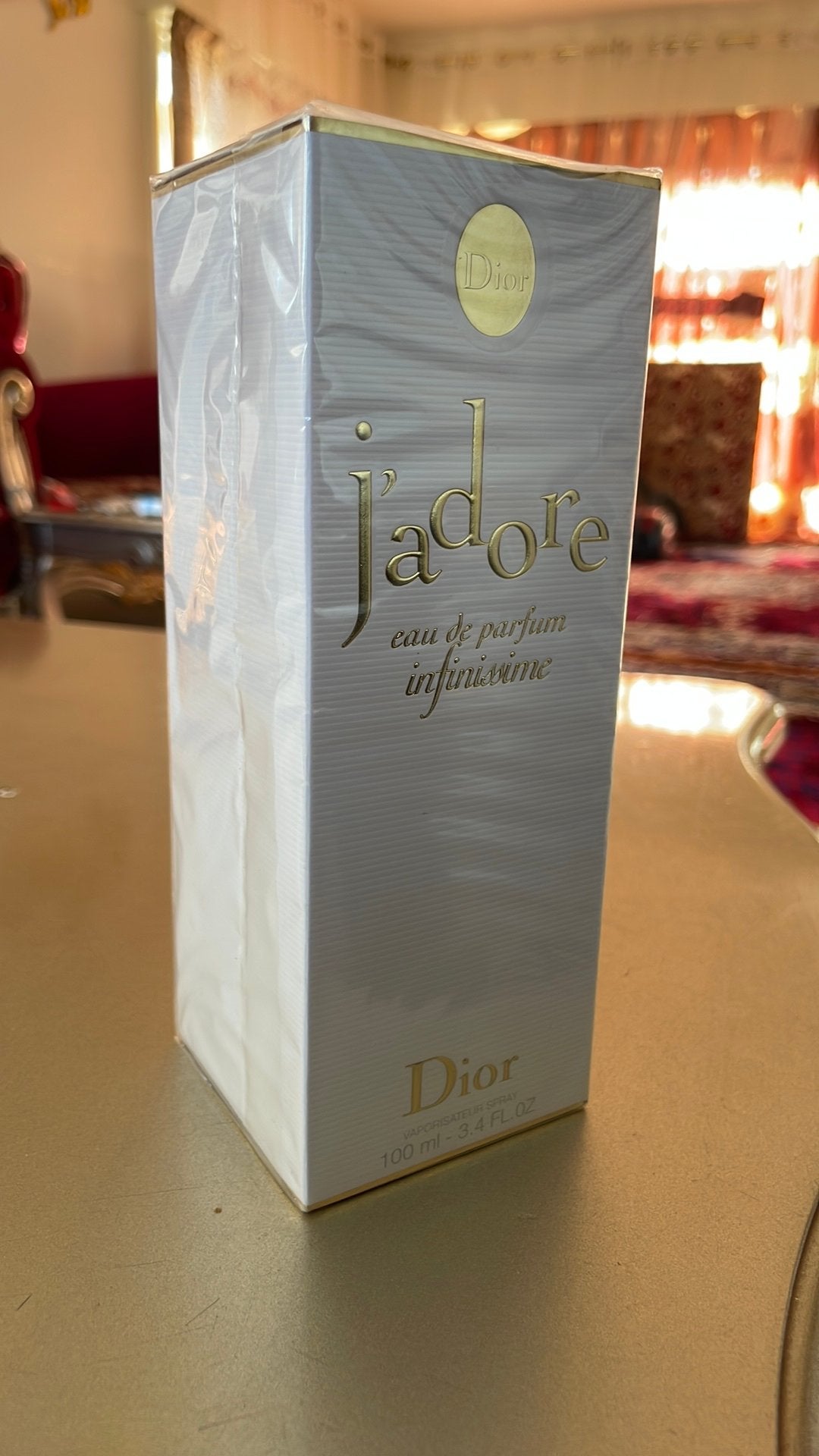 DIOR J’ADORE, Ophalen, Zo goed als nieuw