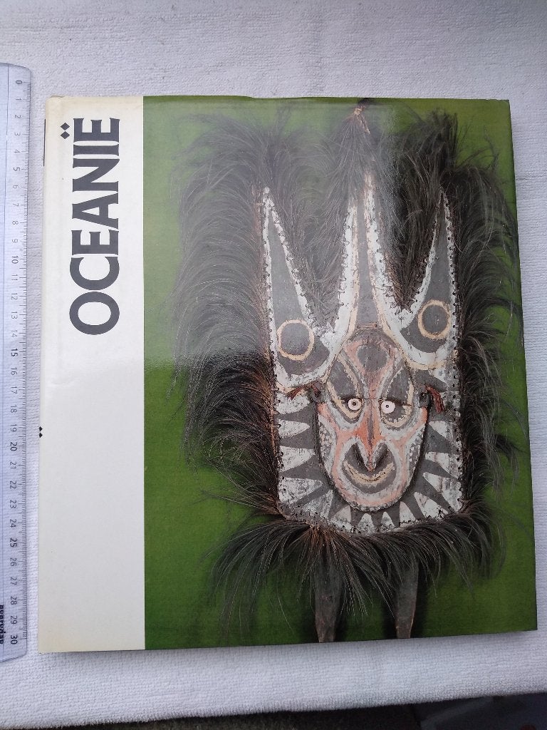 Oceanië cultuur geschiedenis paaseiland nieuw guinea, Ophalen of Verzenden, Zo goed als nieuw