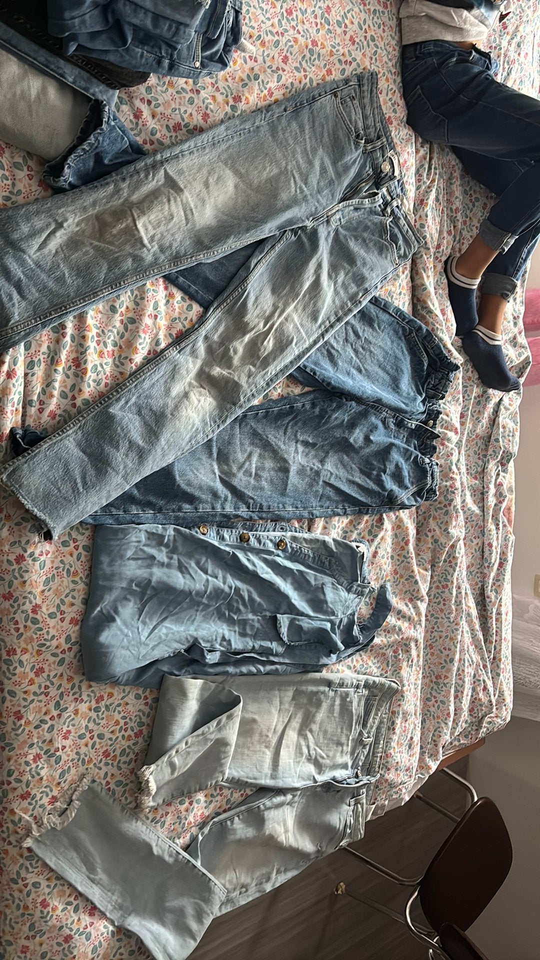 Jeans, Ophalen of Verzenden, Zo goed als nieuw