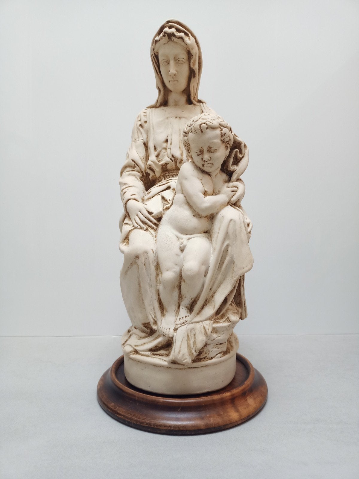 Brugse Madonna, Ophalen of Verzenden