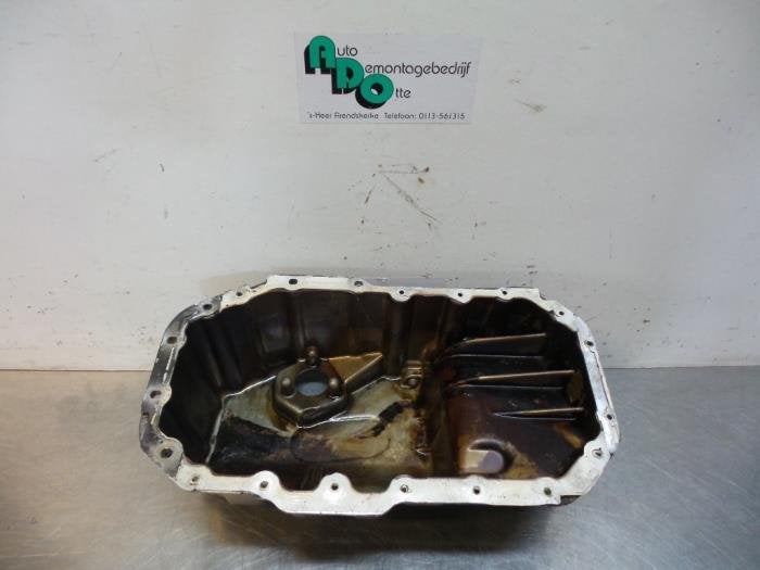 Carterpan van een Volkswagen Golf (Golf 04-), Gebruikt, -, Volkswagen, -