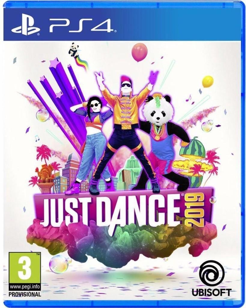 Just Dance 2019, Games en Spelcomputers, Muziek, 1 speler, Ophalen of Verzenden, Zo goed als nieuw