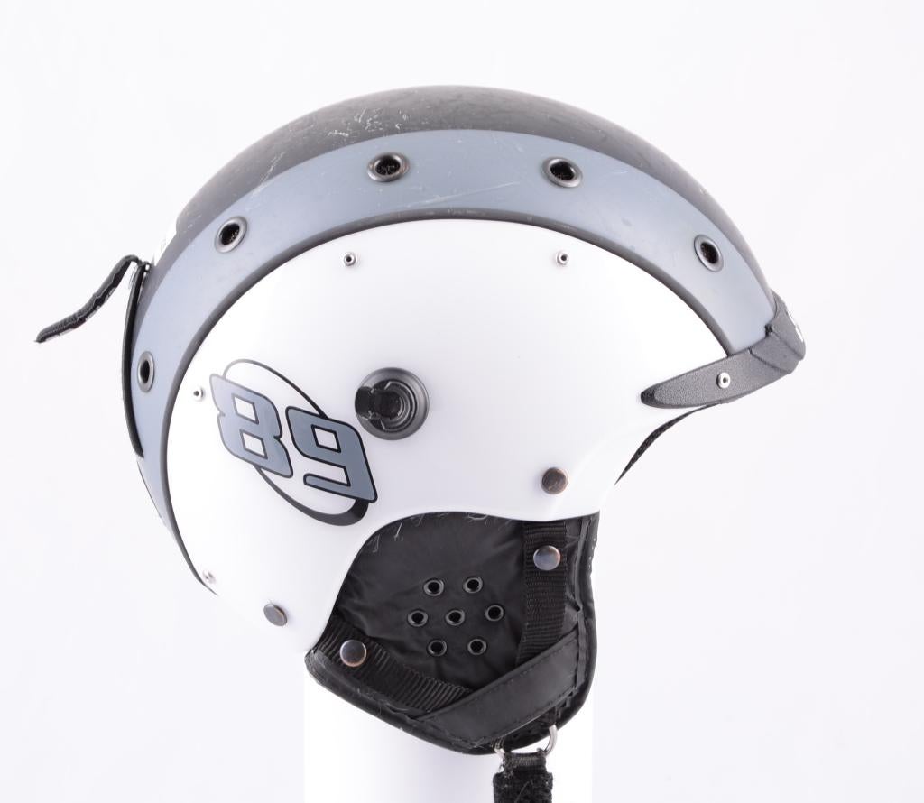 Casque de ski et de snowboard 52 53 54 cm CASCO MINI PRO 89, Enlèvement ou Envoi, Utilisé, Ski, Carving