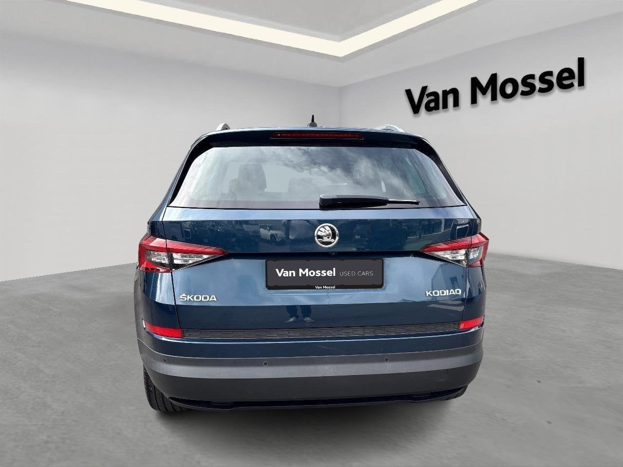 Skoda Kodiaq 1.5 TSI 110kW DSG7 Style (automatique), Autos, Skoda, Achat, Entreprise, Carnet d'entretien, Noir