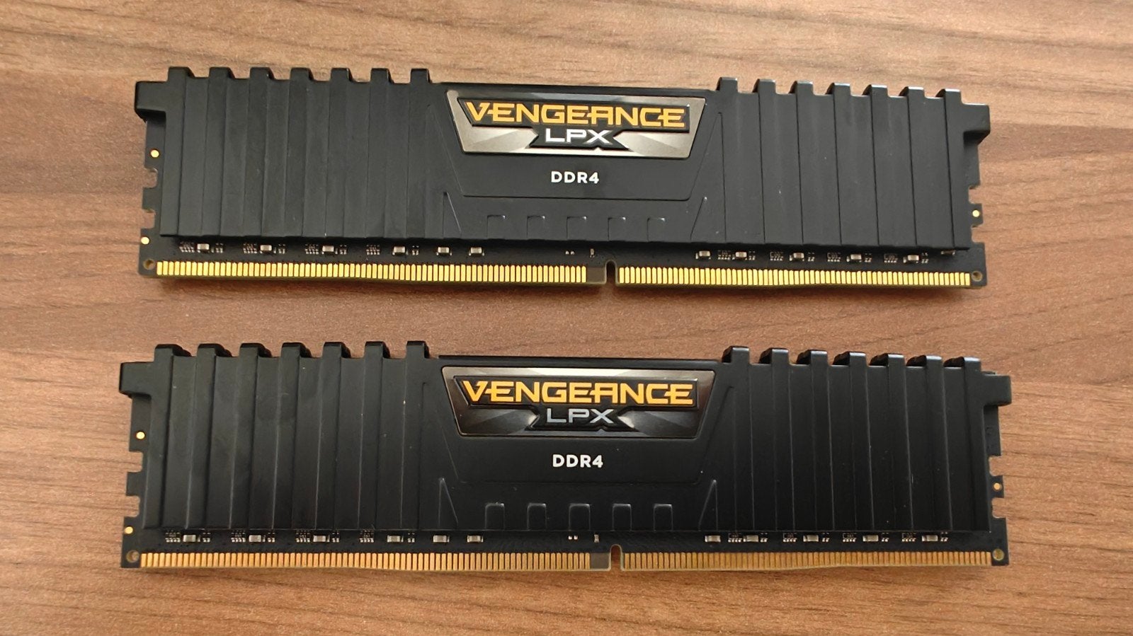 32GB Corsair Vengeance DDR4, Ophalen, 32 GB, DDR4, Zo goed als nieuw