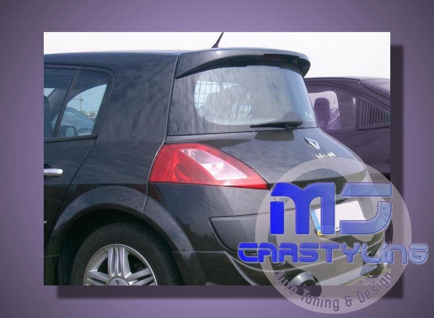Renault Megane \'02 - Dakspoiler [HB], Ophalen of Verzenden