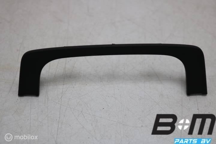 Afdekplaatje middenconsole VW Golf 7 5G1864148, Gebruikt