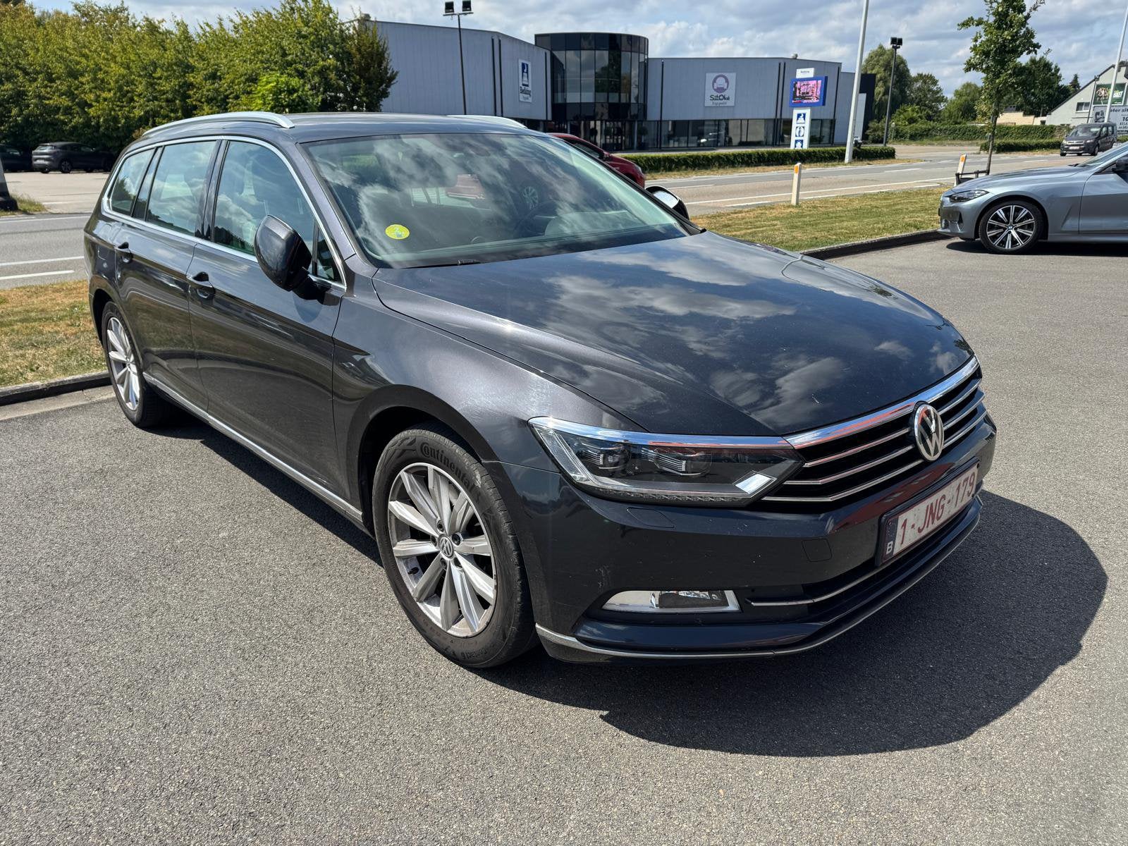VOLKSWAGEN PASSAT 2017 EURO 6B, Auto's, Volkswagen, Euro 6, 5 deurs, Particulier, Passat