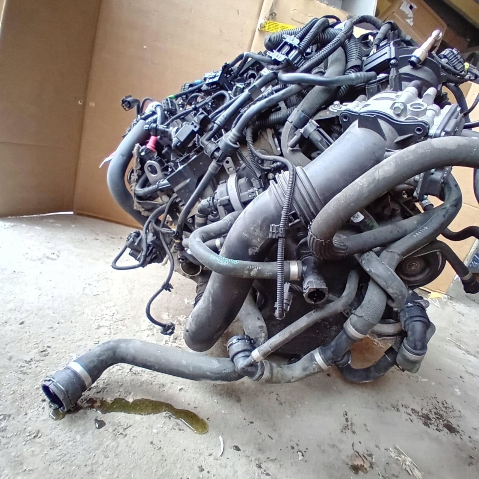 Moteur B46B20B Complet G30, F90 BMW, Envoi, Utilisé, Daihatsu