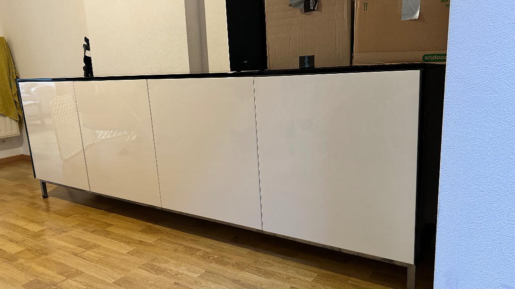 Meuble salle à manger, 25 à 50 cm, 200 cm ou plus, Enlèvement, Utilisé