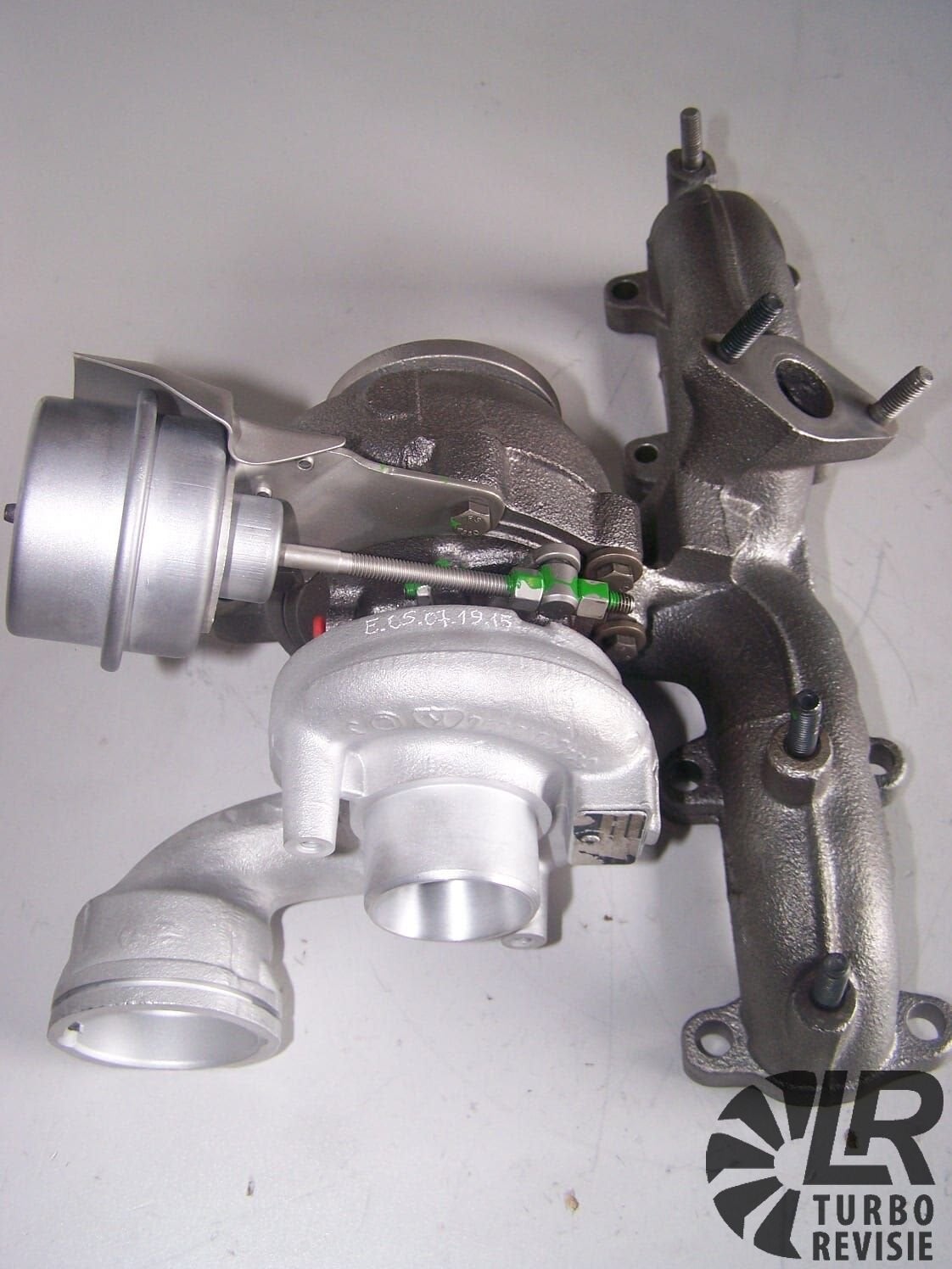 Revisie turbo Volkswagen Industriemotor 1.9 TD 2X0253019A, -, -, Enlèvement ou Envoi, -