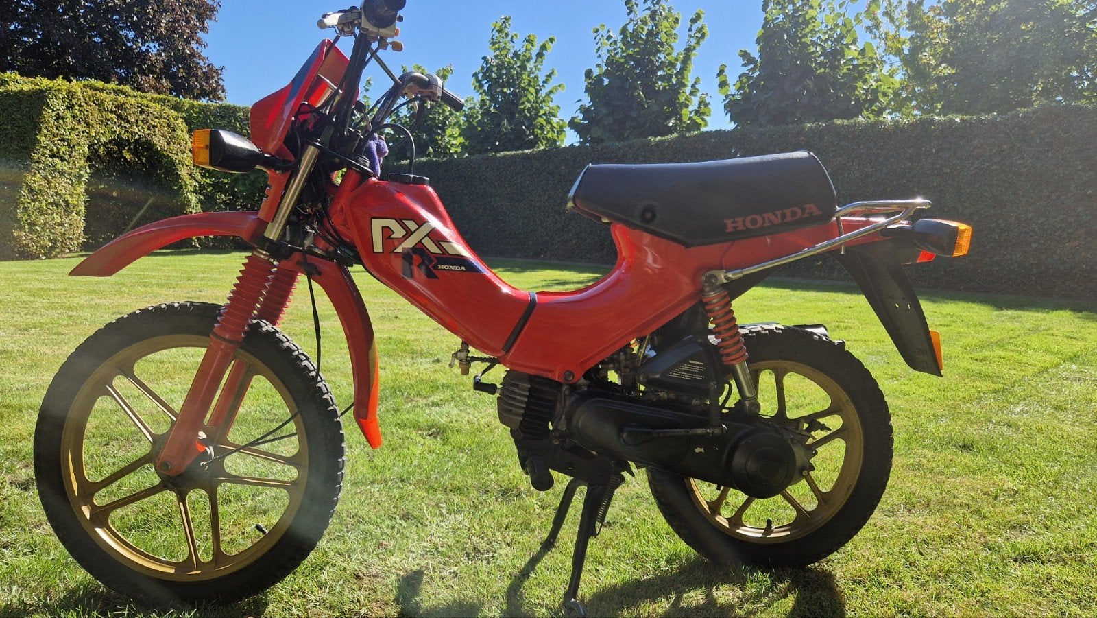 Honda pxr, Fietsen en Brommers, Ophalen of Verzenden