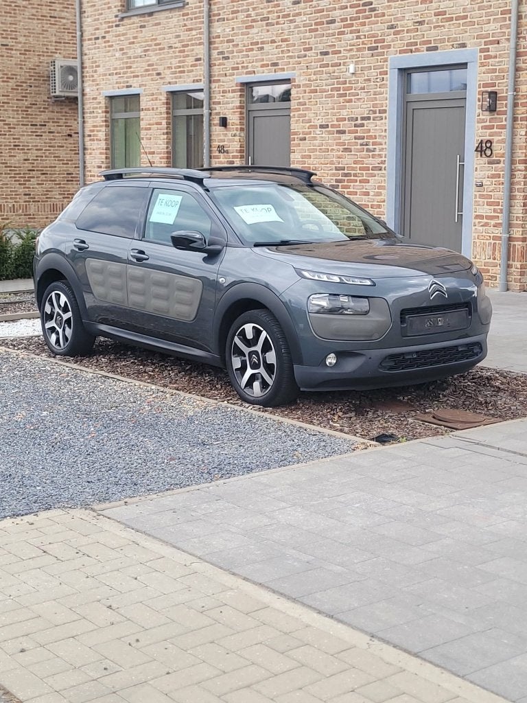 voiture, Autos, Argent ou Gris, Achat, Euro 6, 1095 kg