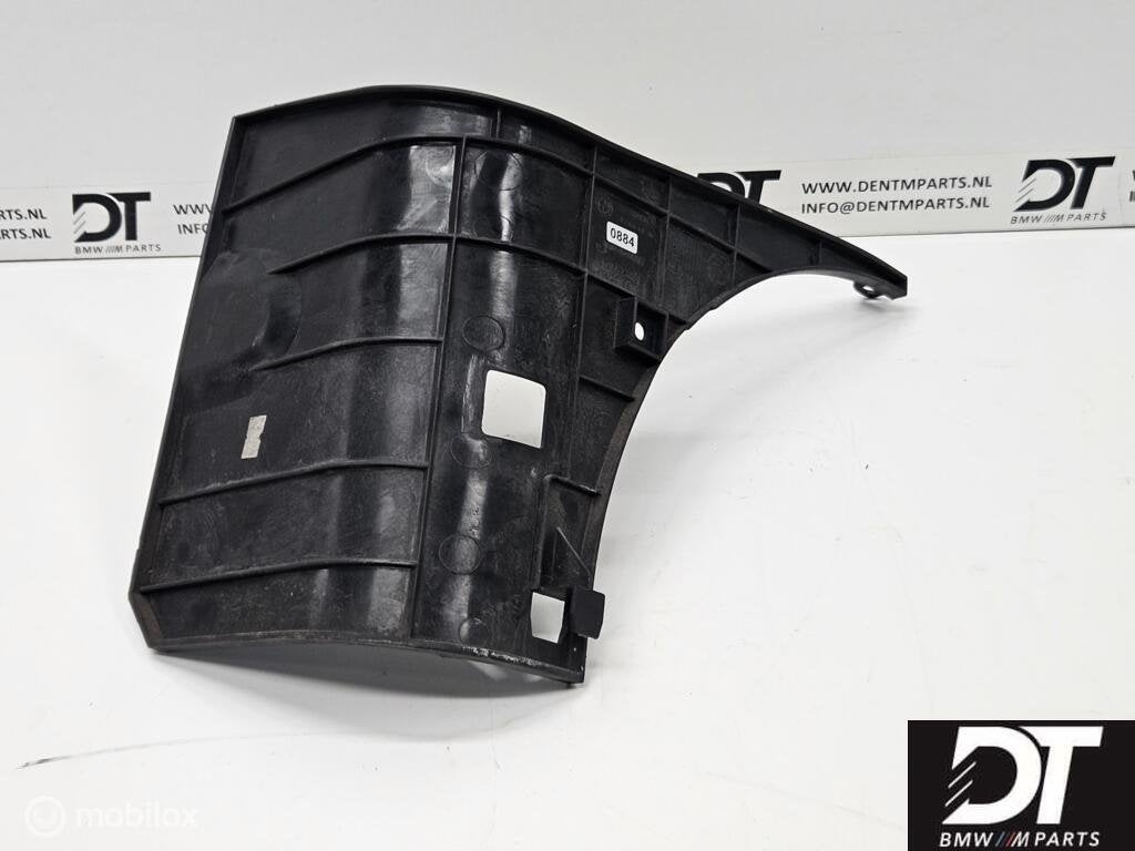 Radiateur kap rechts BMW E46 M3 S54 17112228946, Auto-onderdelen, Gebruikt, Ophalen of Verzenden