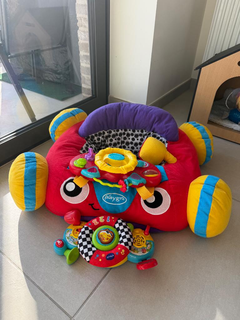 Siege pour bebe Playgro, Enlèvement, Neuf