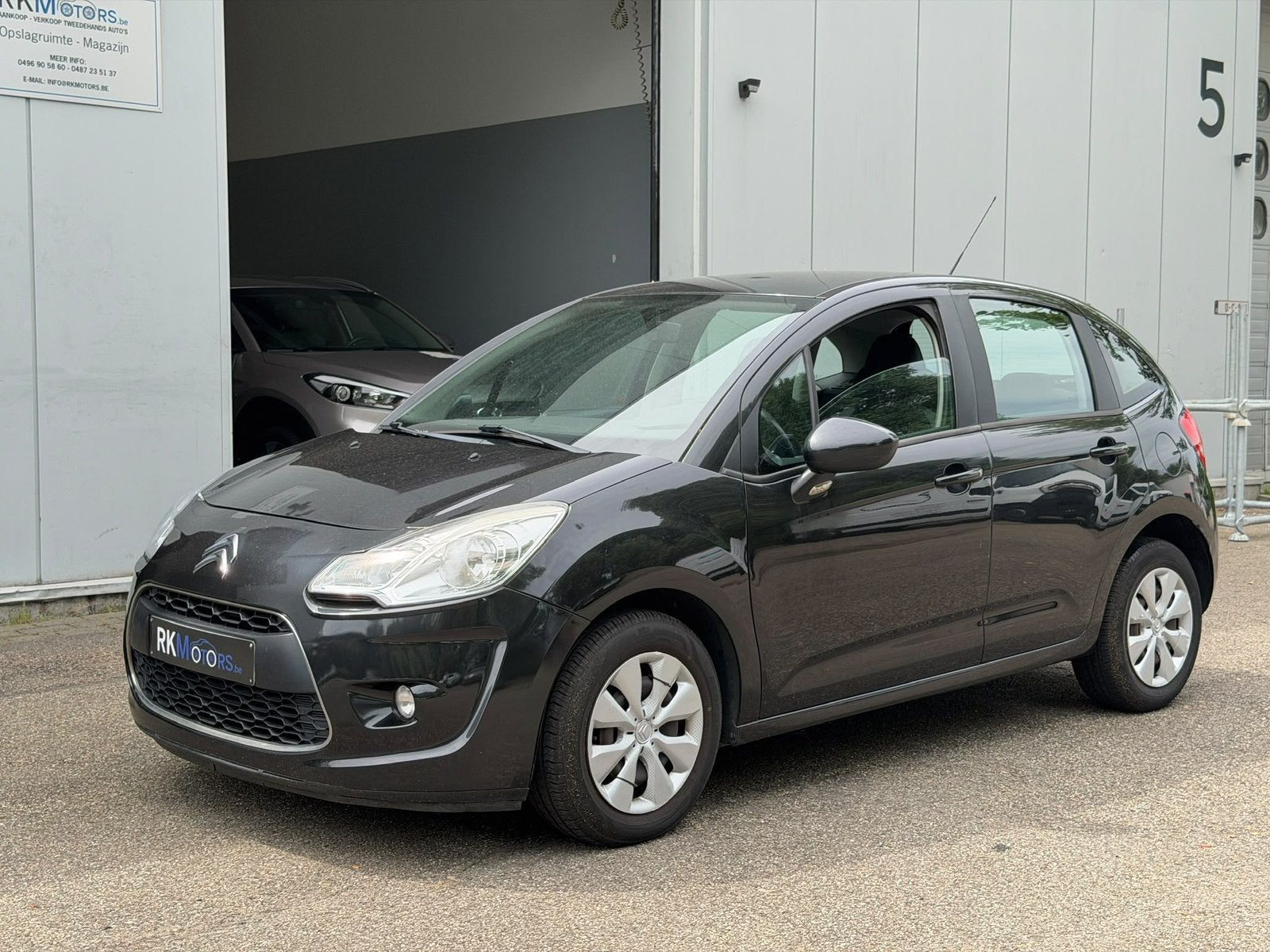 Citroën C3 1.4 Gasoline 2012 à vendre, Achat, Particulier, Essence, C3