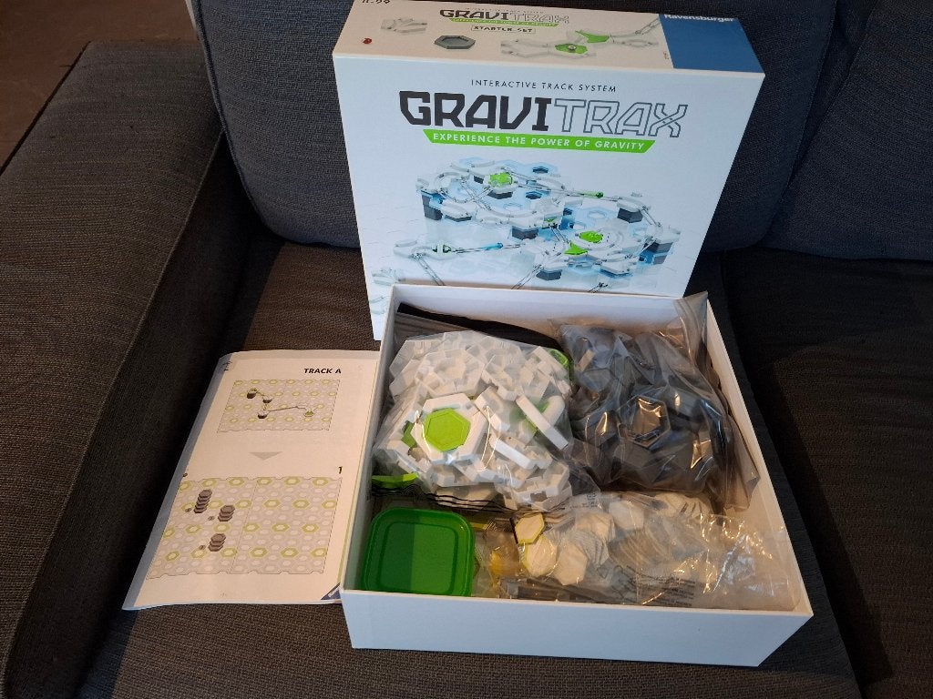 Gravitrax starter set, Enfants & Bébés, Enlèvement, Comme neuf, Construction