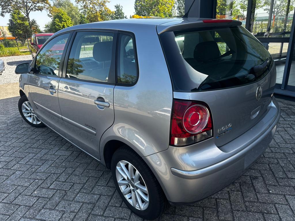 Vw Polo 1.4TDi UNITED /Clim/2008/Diesel/, Auto's, Volkswagen, Voorwielaandrijving, Stof, 4 cilinders, Bedrijf