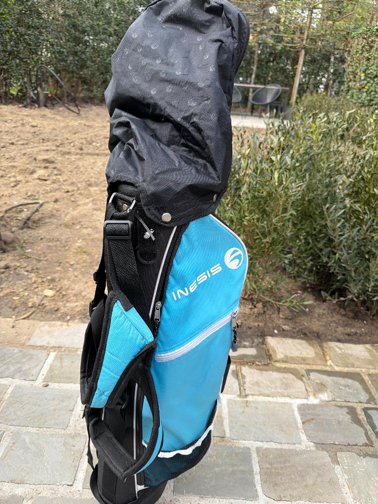 Golfset Inesis voor kinderen, Sport en Fitness, Ophalen, Gebruikt, Set, Overige merken