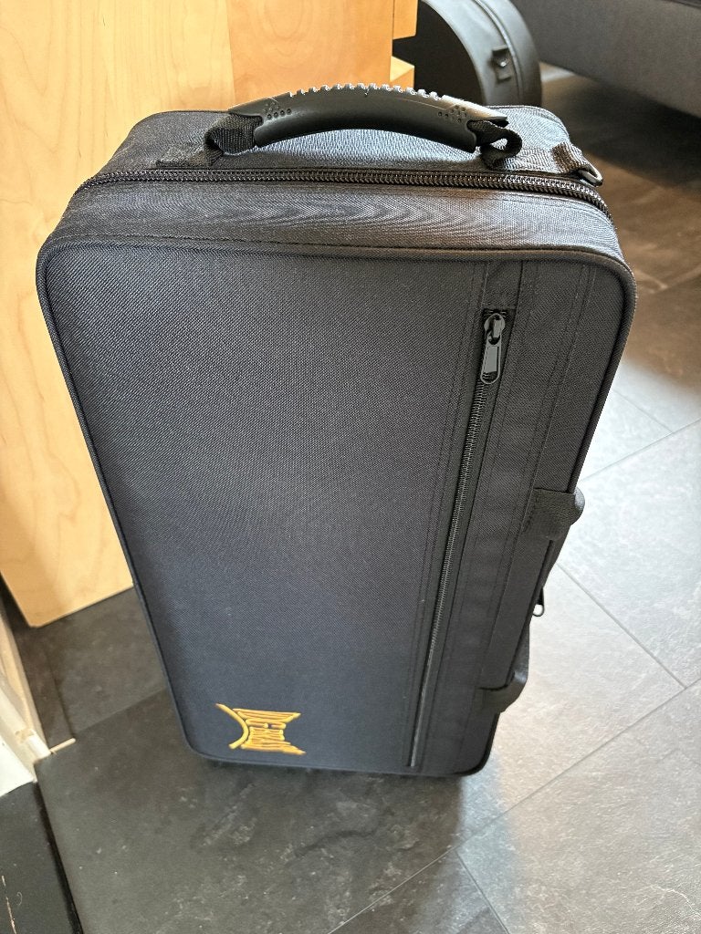trompet gigbag, Muziek en Instrumenten, Ophalen of Verzenden, Nieuw, Trompet