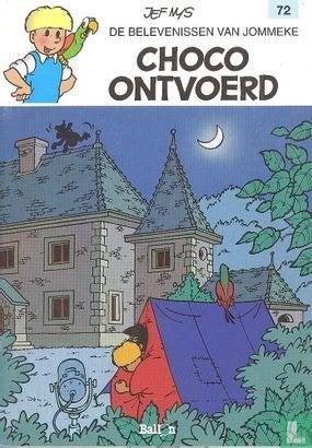 choco ontvoerd nr 72, Boeken, Eén stripboek, Ophalen of Verzenden, Nieuw, Jef Nys.