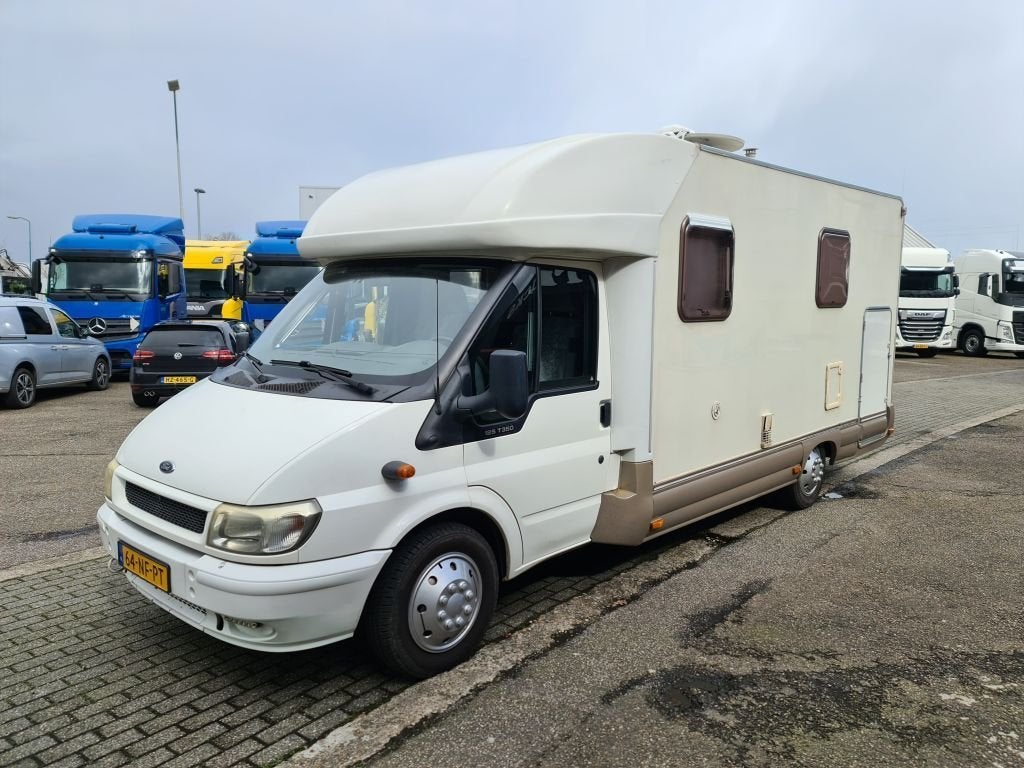 Ford CAMPER FORD RIMOR SPA, Half-integraal, Ford