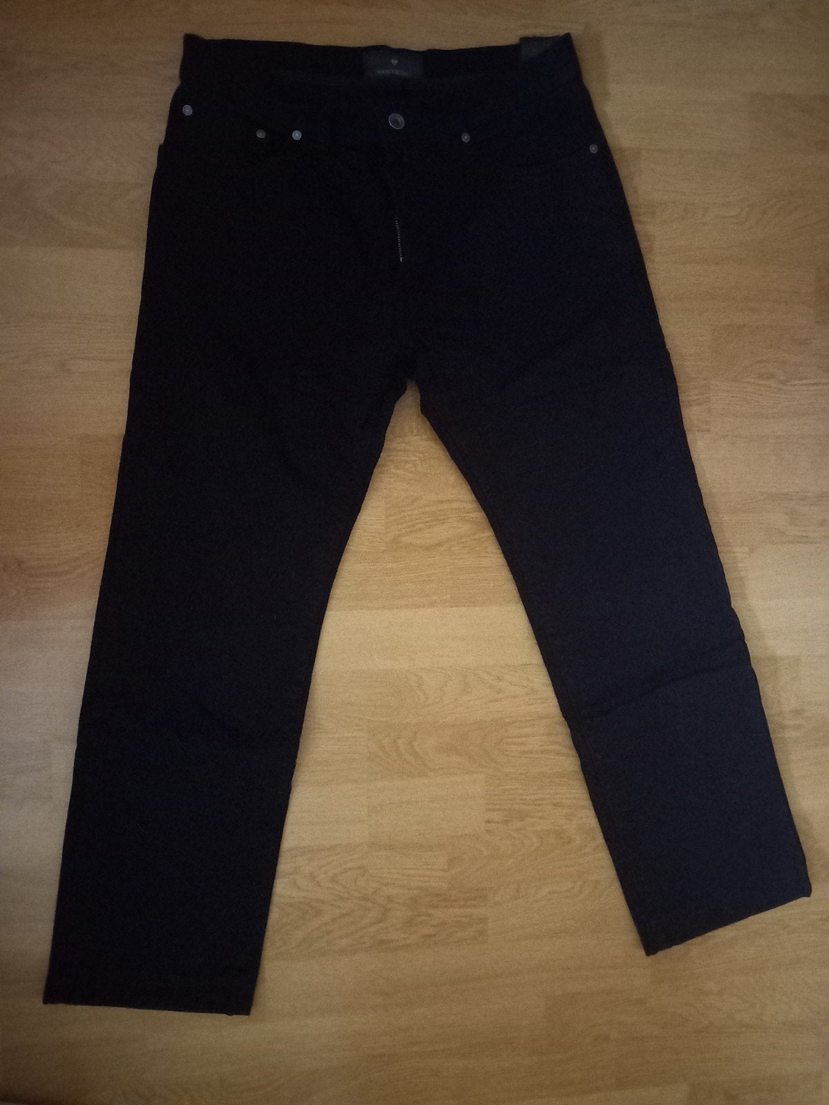 zwarte jeans w34, Ophalen of Verzenden, Nieuw