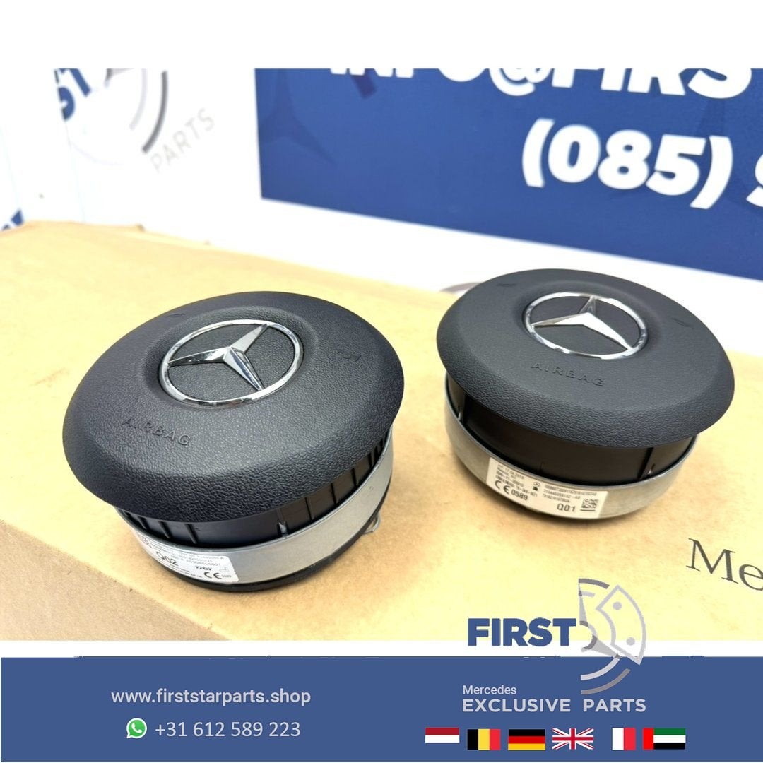 2021 AMG STUURAIRBAG W177 W118 H247 W205 W213 W238 W257 W167, Utilisé, -, -, Enlèvement ou Envoi