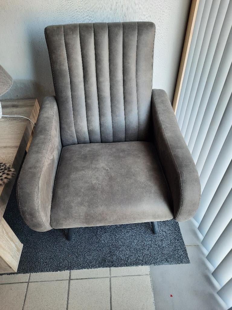 Fauteuil, Ophalen, Zo goed als nieuw