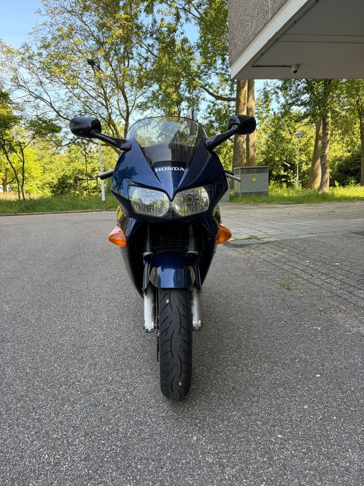 Honda vfr 800 fi, Occasion, Motorrijbewijs A, Particulier, Meer dan 35 kW