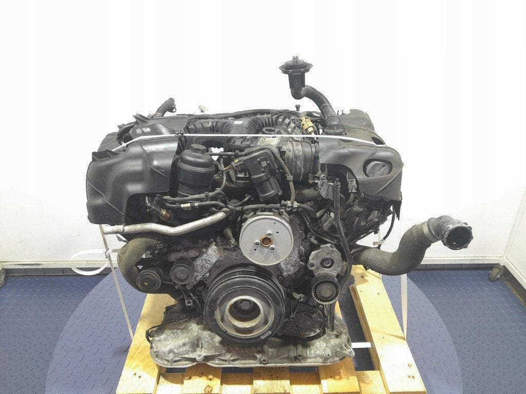 Moteur CZZB Complet AUDI Q7