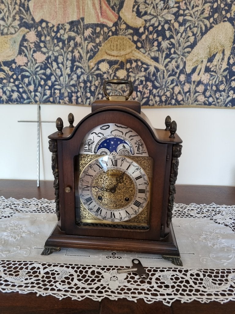 Pendule met slagwerk te KOOP, Ophalen