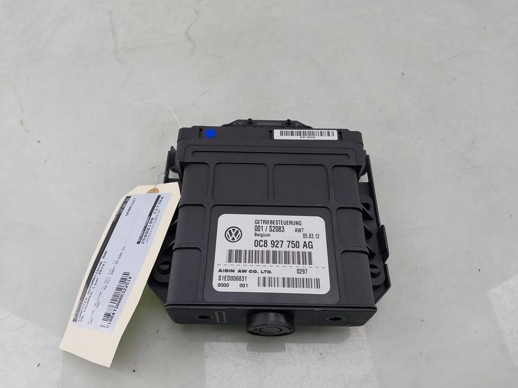CALCULATEUR ECU BOITE DE VITESSES Touareg (7PA / PH), Utilisé, Volkswagen