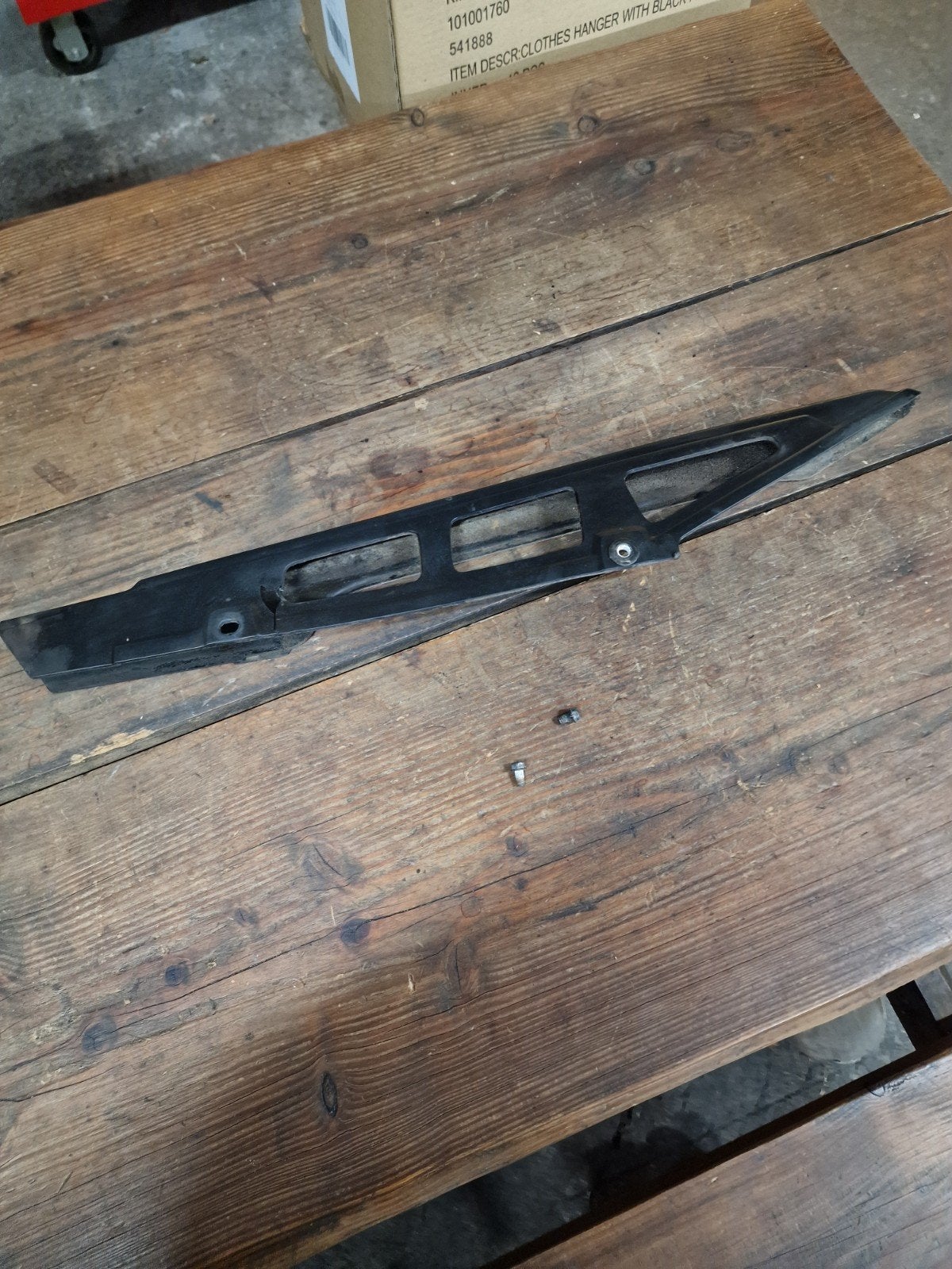 Honda MBX125 JC10 Kettingkast, nog goed te gebruiken, zit kl, Fietsen en Brommers, Ophalen of Verzenden