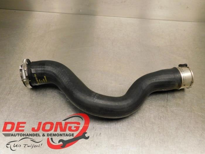 Intercooler Slang van een Opel Meriva, Gebruikt, -, -, Opel