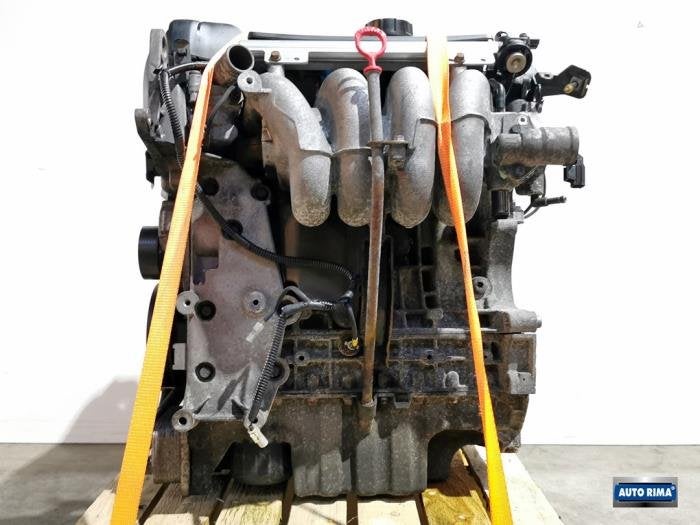 Motor van een Volvo V40, Auto-onderdelen, Motor en Toebehoren, Volvo, Gebruikt, 3 maanden garantie, Ophalen of Verzenden