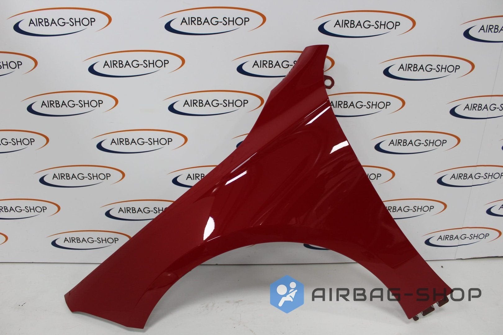 Mercedes A klasse W177 W 177 Zijscherm Jupiterrot 589 Rood, Neuf, Garde-boue, -, Gauche