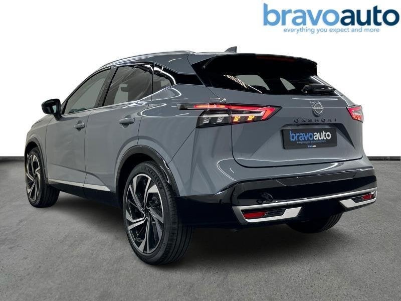 Nissan Qashqai MHEV AT Tekna+ | full option, Autos, Achat, Entreprise, 5 portes, Automatique