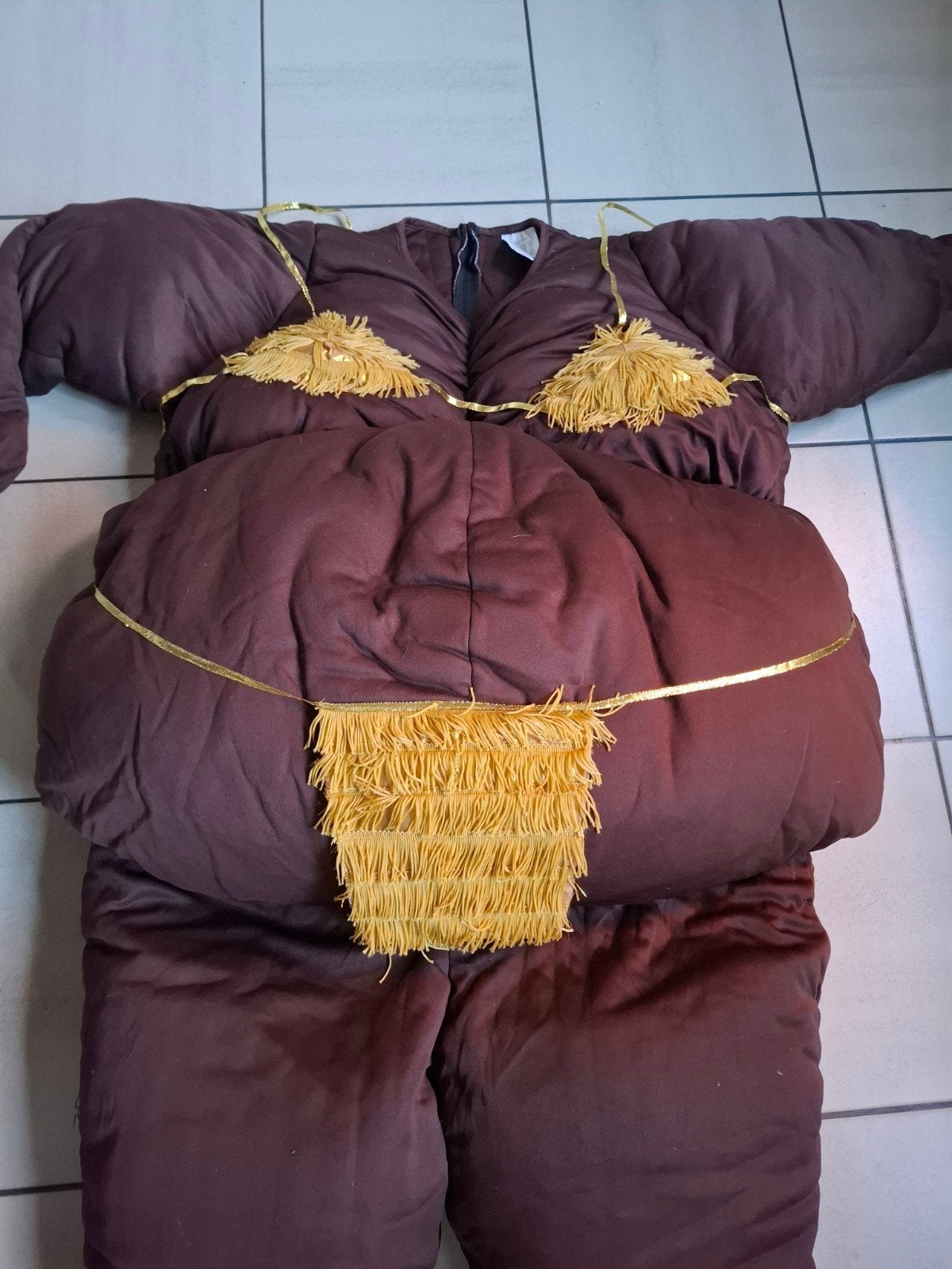 dikmaakpak carnaval, Maat 42/44 (L), Nieuw, Ophalen of Verzenden, Kleding