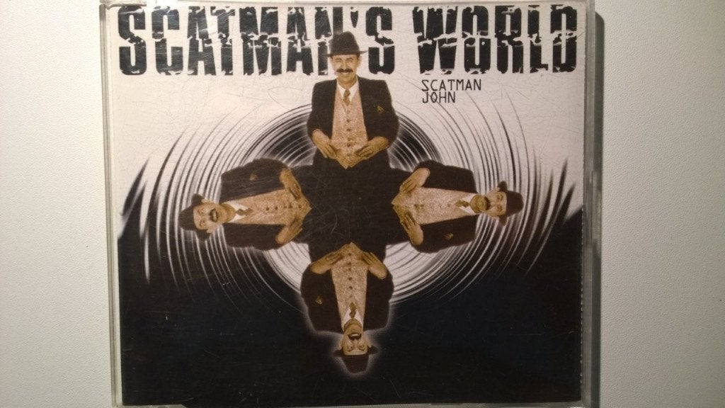 Scatman John - Scatman's World, CD & DVD, Enlèvement ou Envoi, Comme neuf, Pop