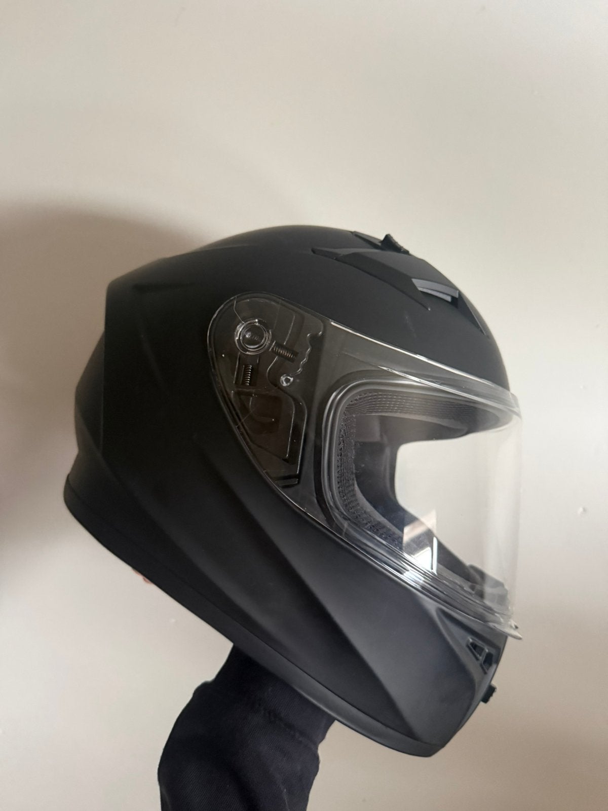 Motor helm, Motoren, Ophalen, Tweedehands, L