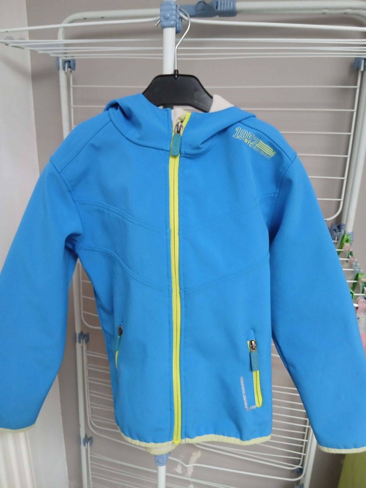 windstopper Northville 128, Kinderen en Baby's, Gebruikt, Ophalen of Verzenden, Jas, Jongen