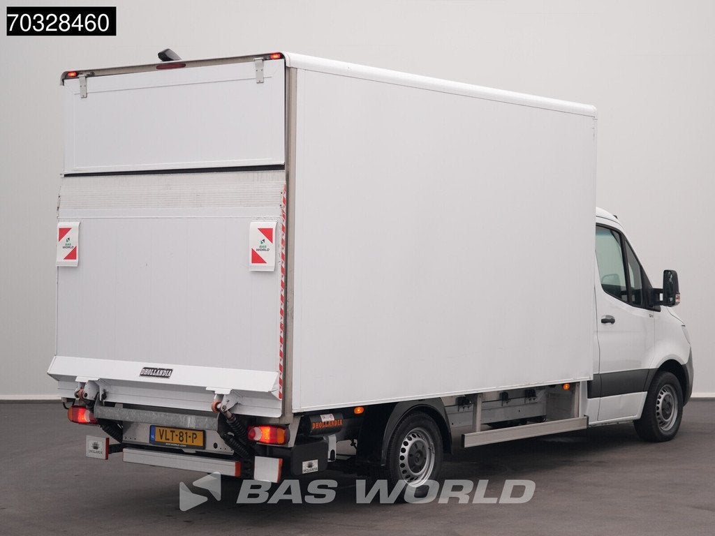 Mercedes Sprinter 314 CDI Automaat Laadklep Bakwagen Airco C, Auto's, Automaat, Stof, Gebruikt, Euro 6