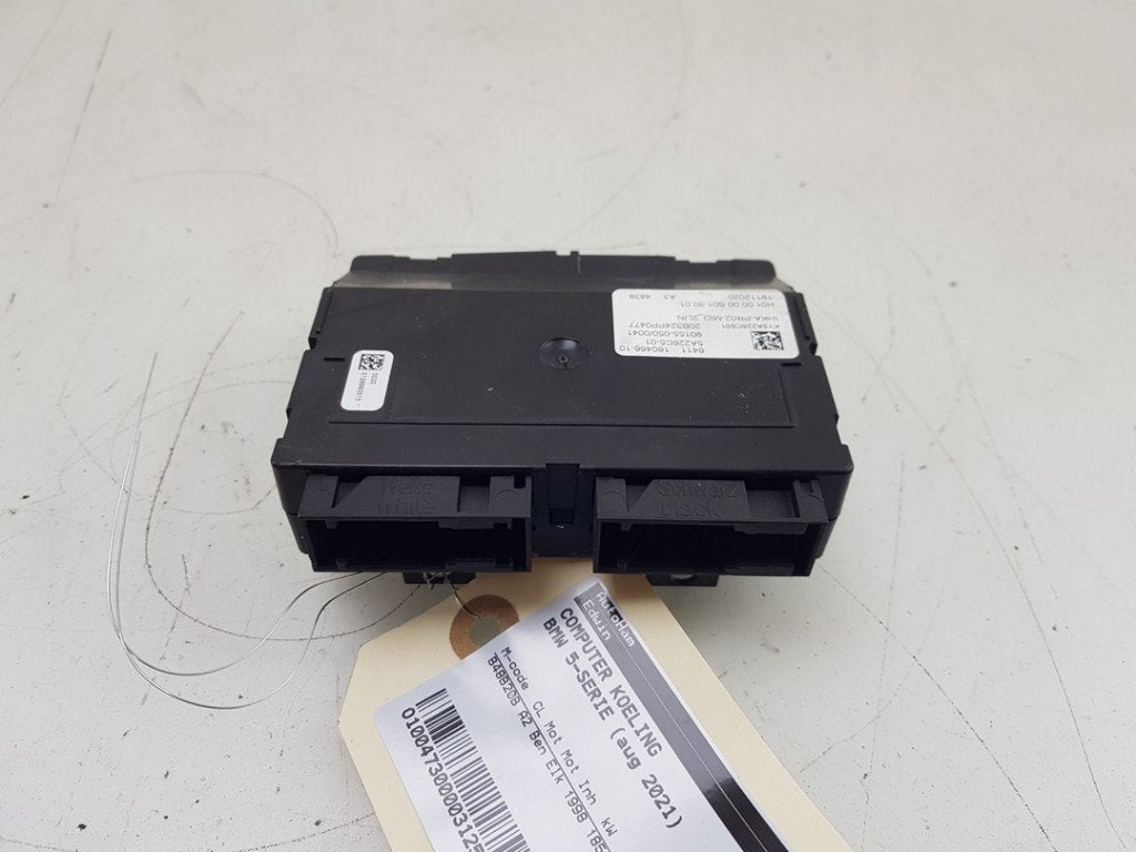 COMPUTER KACHEL BMW 5 serie Touring (G31) (01-2017/06-2020), Gebruikt, BMW