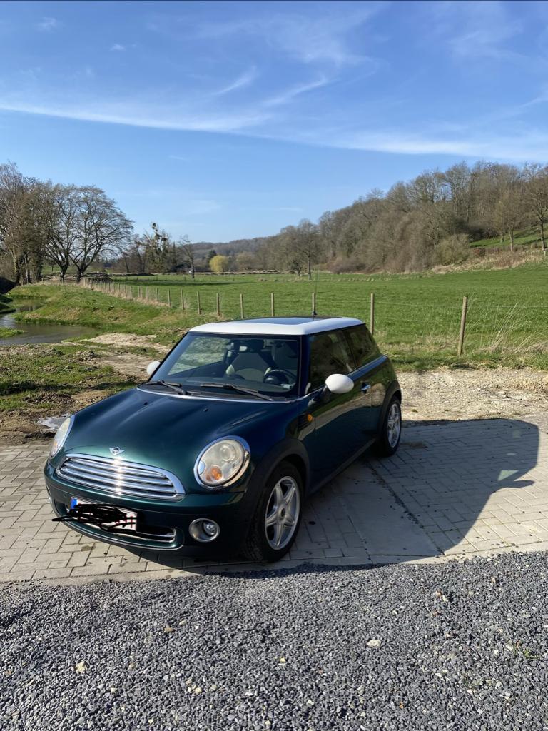 MINI Cooper te koop, Autos, 1140 kg, Achat, 139 g/km, Boîte manuelle