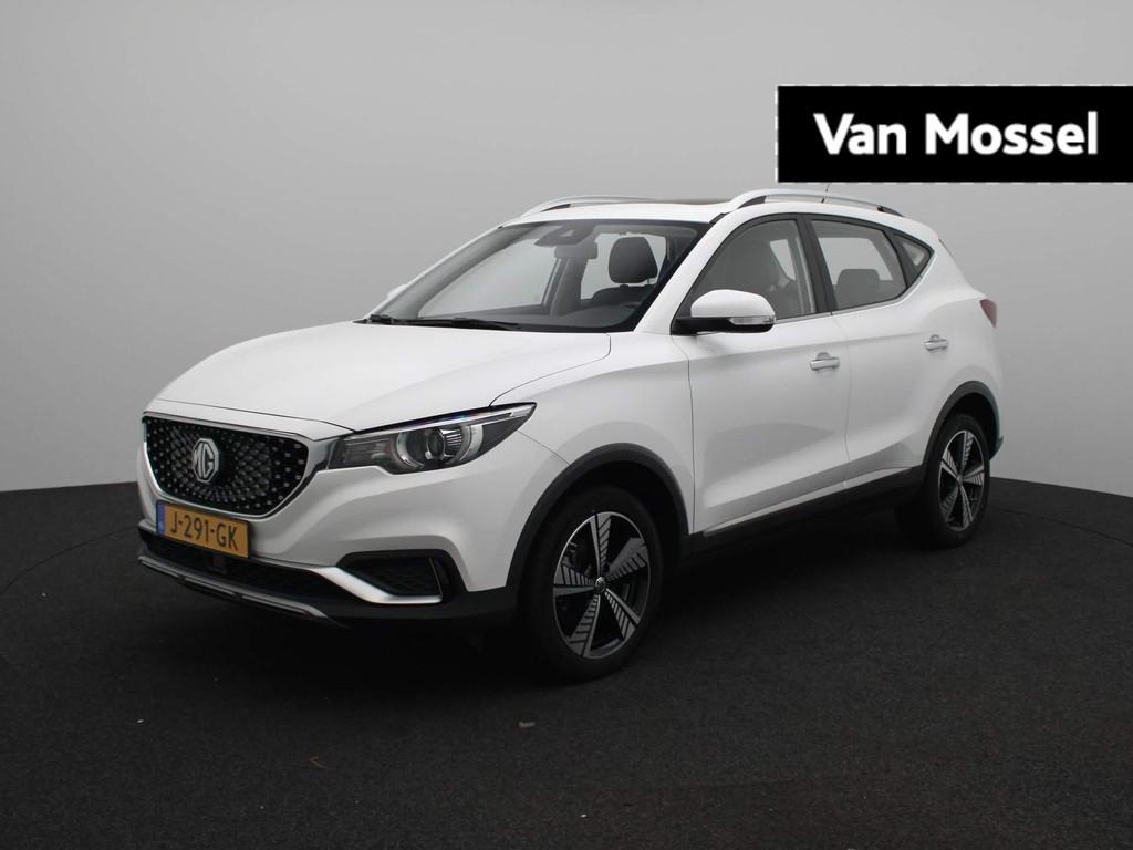 MG ZS EV Luxury 45 kWh | 1e-Eigenaar | Navi | Panoramadak |, Auto's, MG, 45 kWh, Gebruikt, 30 min, ZS