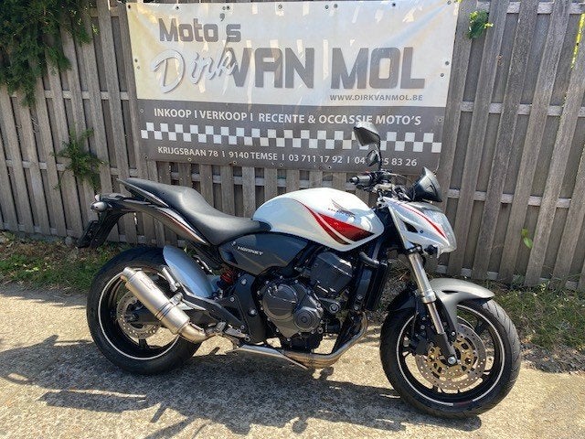 honda cb 600 hornet bj 2010 zeer goede staat + opties, Motoren, Motoren | Honda, 4 cilinders, Motorrijbewijs A, Meer dan 35 kW