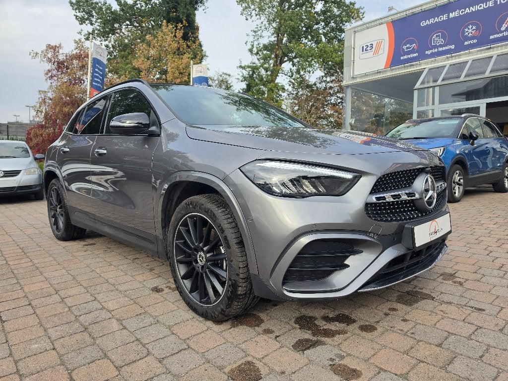 Mercedes GLA 250 e Hybride Rechargeable – 2024, Autos, Achat, Entreprise, Ordinateur de bord, Noir