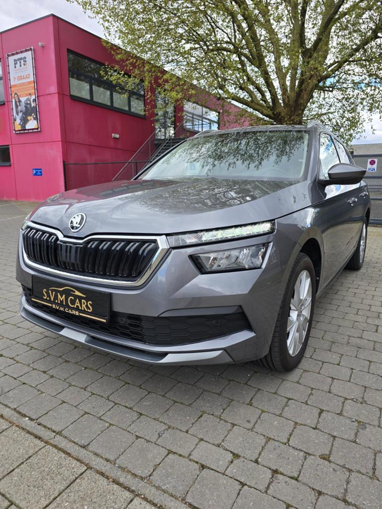 Skoda kamiq 1.0 tsi / 37.150 / 2023 / automaat..garantie !!!, Auto's, Skoda, Automaat, Euro 6, Bedrijf, Kamiq