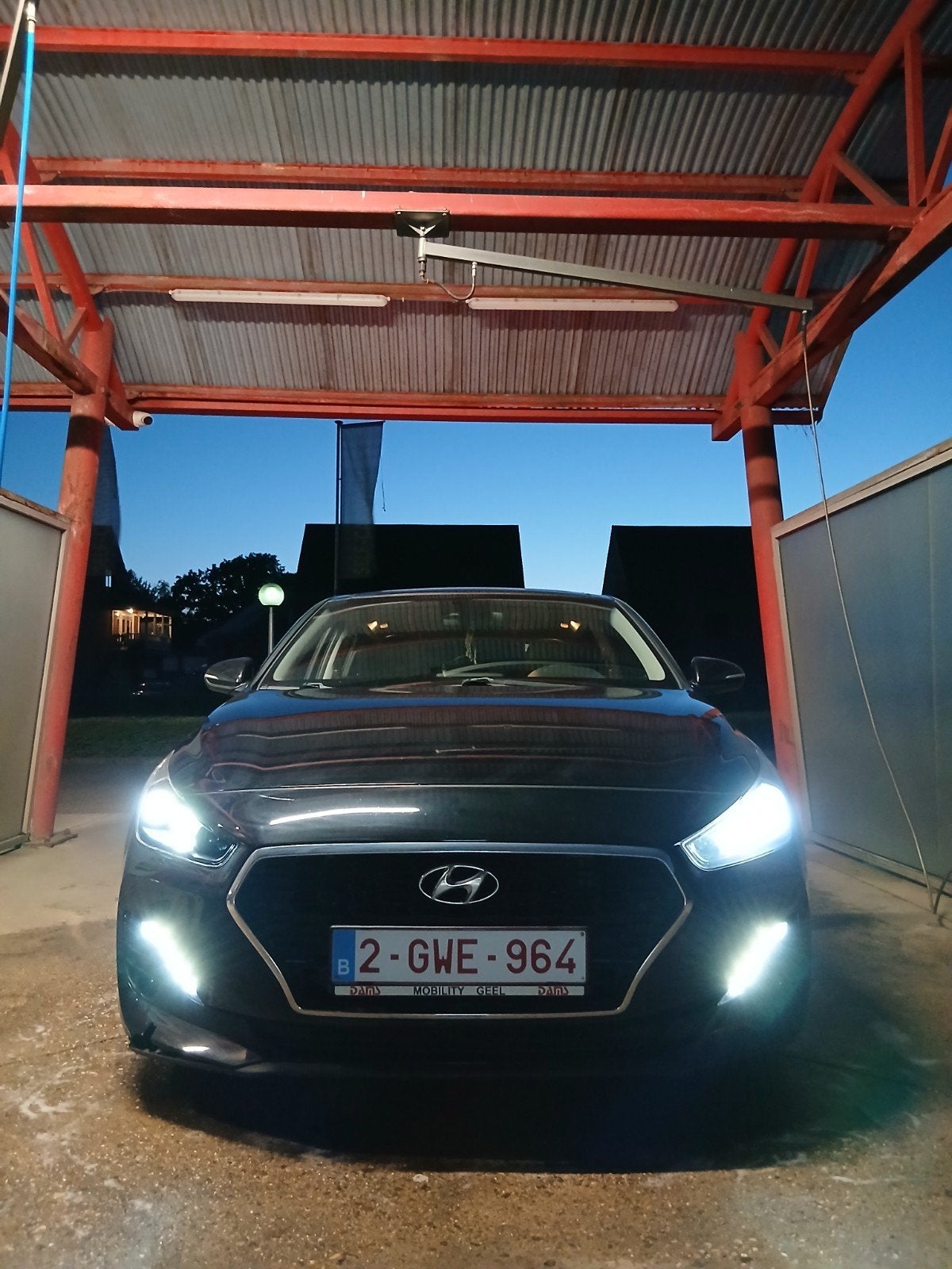 hyundai carroserie schade, Voorwielaandrijving, Dealer onderhouden, 140 g/km, Handgeschakeld